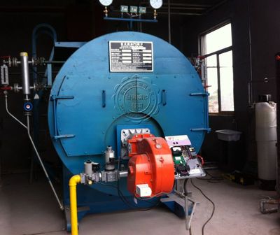 【供應(yīng)燃燒器為意大利百得純進口的100kg燃油/燃氣蒸汽鍋爐】價格_廠家 - 中國供應(yīng)商