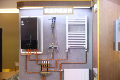 能率品質(zhì)暖萬家第二季圓滿落幕，五大重磅燃?xì)庠O(shè)備單品驚艷亮相