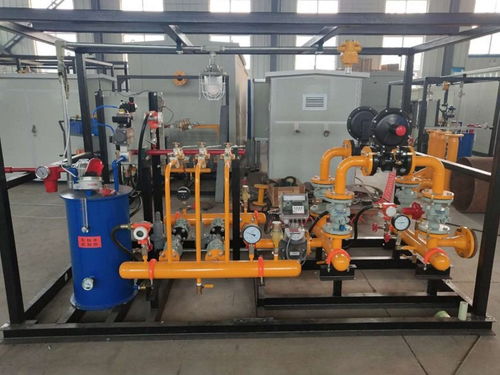 常寧市壓縮天然氣減壓設(shè)備 燃?xì)庹{(diào)壓計(jì)量柜的核心作用與安全保障