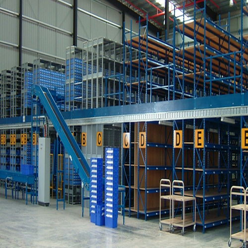 江蘇賽維亞智能倉儲設備 圖庫房閣樓貨架與徐州閣樓貨架的全面解析