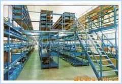 上海協豪貨架廠倉儲設備產品列表與倉儲服務