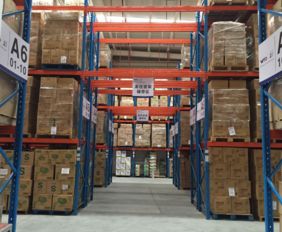 備戰雙十一 威時沛運物流倉儲智能化提速，助力廣州物流服務升級