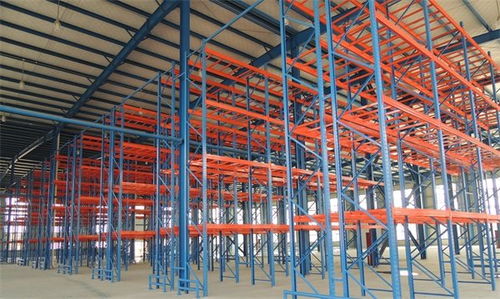 海西倉儲貨架標識牌圖片及其在倉儲服務中的應用