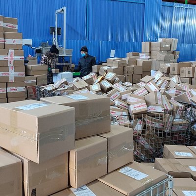 發發拉云倉 北京地區一站式電商倉配托管解決方案