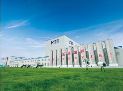 領跑乳業“雙鏈融合”，飛鶴的倉儲服務為什么能？